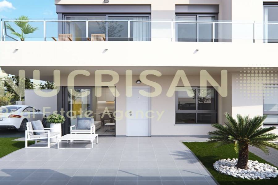 Pilar de la Horadada,Alicante,España,2 Bedrooms Bedrooms,2 BathroomsBathrooms,Apartamentos,31070