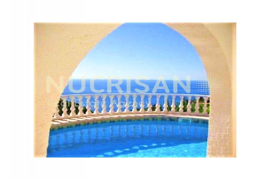Benitachell,Alicante,España,4 Bedrooms Bedrooms,3 BathroomsBathrooms,Chalets,31104