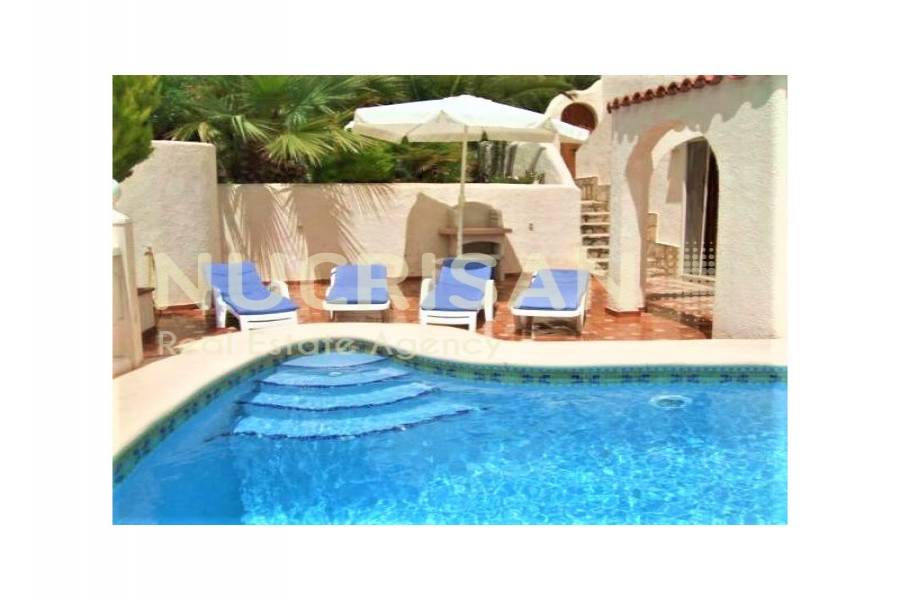 Benitachell,Alicante,España,4 Bedrooms Bedrooms,3 BathroomsBathrooms,Chalets,31104