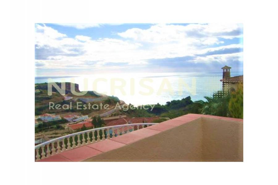 Benitachell,Alicante,España,4 Bedrooms Bedrooms,3 BathroomsBathrooms,Chalets,31104