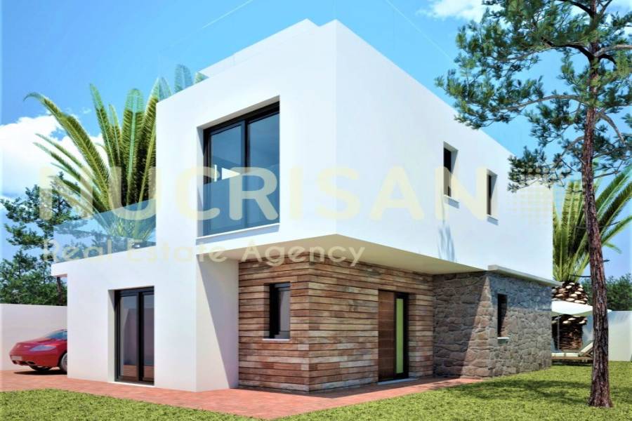 Pilar de la Horadada,Alicante,España,4 Bedrooms Bedrooms,3 BathroomsBathrooms,Chalets,31113