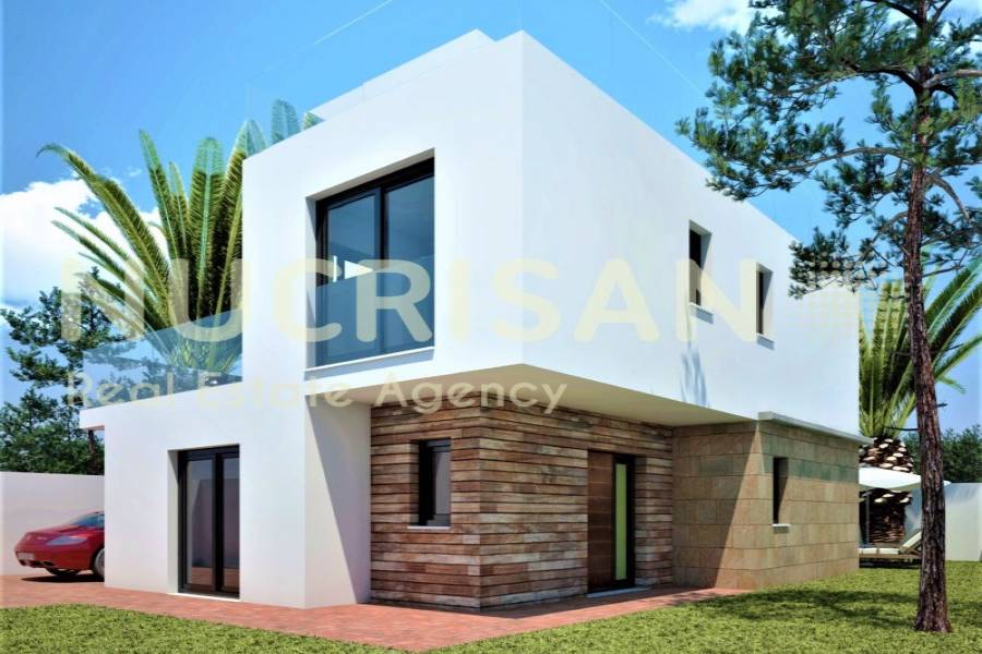 Pilar de la Horadada,Alicante,España,4 Bedrooms Bedrooms,3 BathroomsBathrooms,Chalets,31113