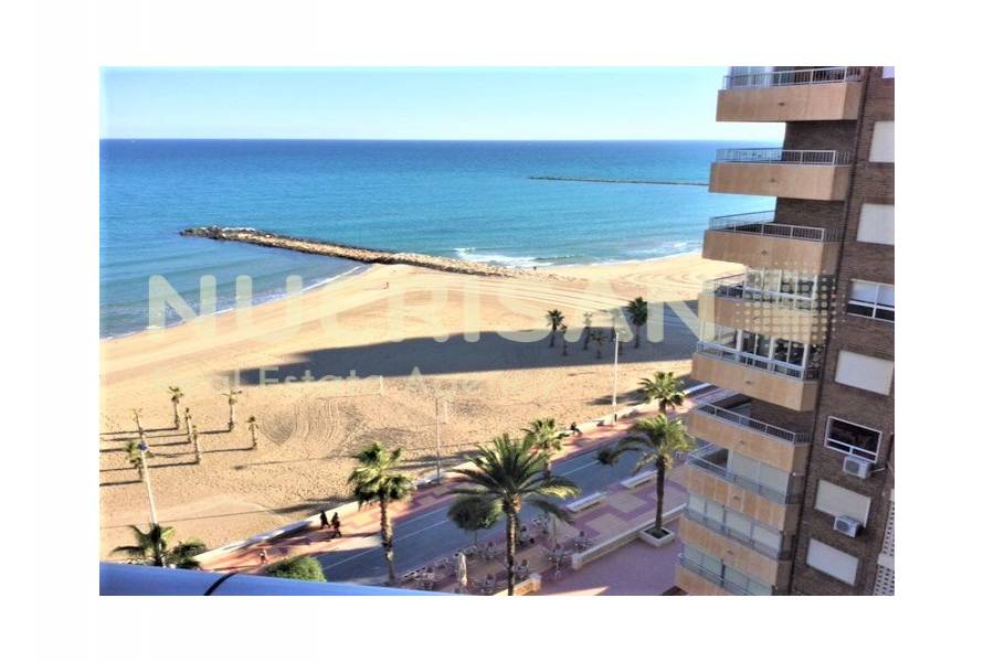 el Campello,Alicante,España,3 Bedrooms Bedrooms,2 BathroomsBathrooms,Apartamentos,31119