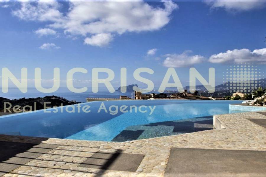 Benitachell,Alicante,España,4 Bedrooms Bedrooms,4 BathroomsBathrooms,Chalets,31122