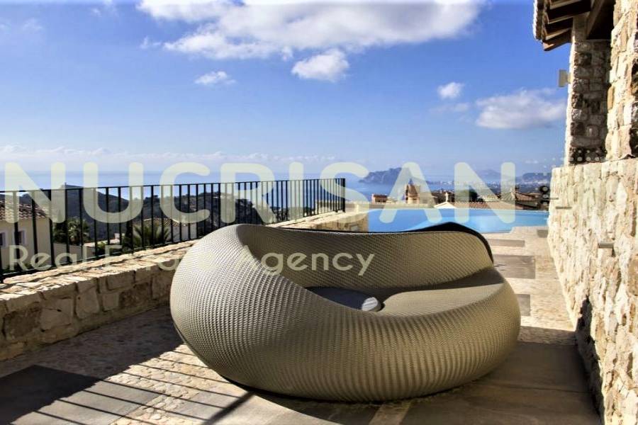 Benitachell,Alicante,España,4 Bedrooms Bedrooms,4 BathroomsBathrooms,Chalets,31122