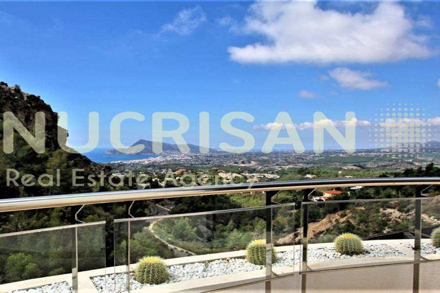 Altea,Alicante,España,3 Bedrooms Bedrooms,4 BathroomsBathrooms,Chalets,31125