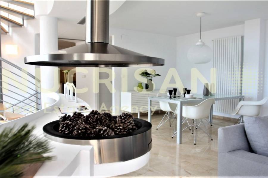 Altea,Alicante,España,3 Bedrooms Bedrooms,4 BathroomsBathrooms,Chalets,31125