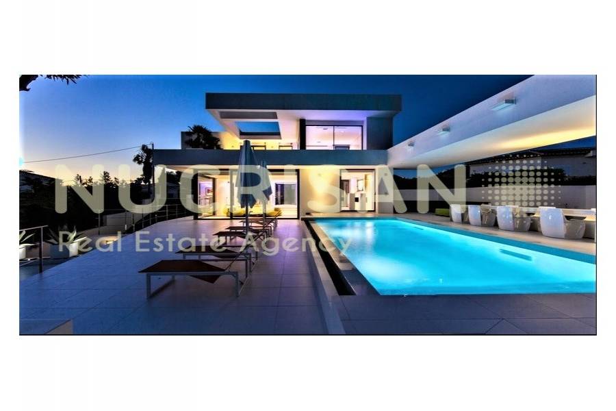 Teulada,Alicante,España,4 Bedrooms Bedrooms,4 BathroomsBathrooms,Chalets,31127