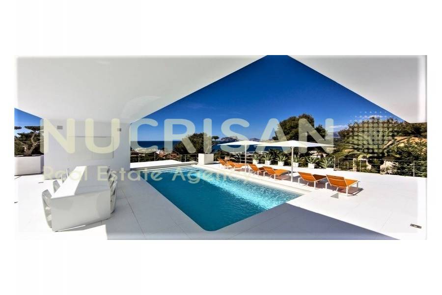 Teulada,Alicante,España,4 Bedrooms Bedrooms,4 BathroomsBathrooms,Chalets,31127