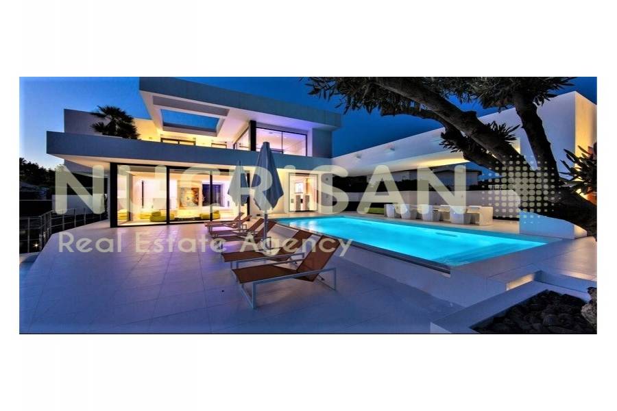 Teulada,Alicante,España,4 Bedrooms Bedrooms,4 BathroomsBathrooms,Chalets,31127