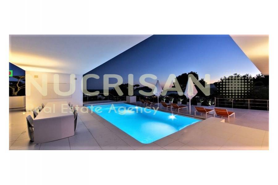 Teulada,Alicante,España,4 Bedrooms Bedrooms,4 BathroomsBathrooms,Chalets,31127