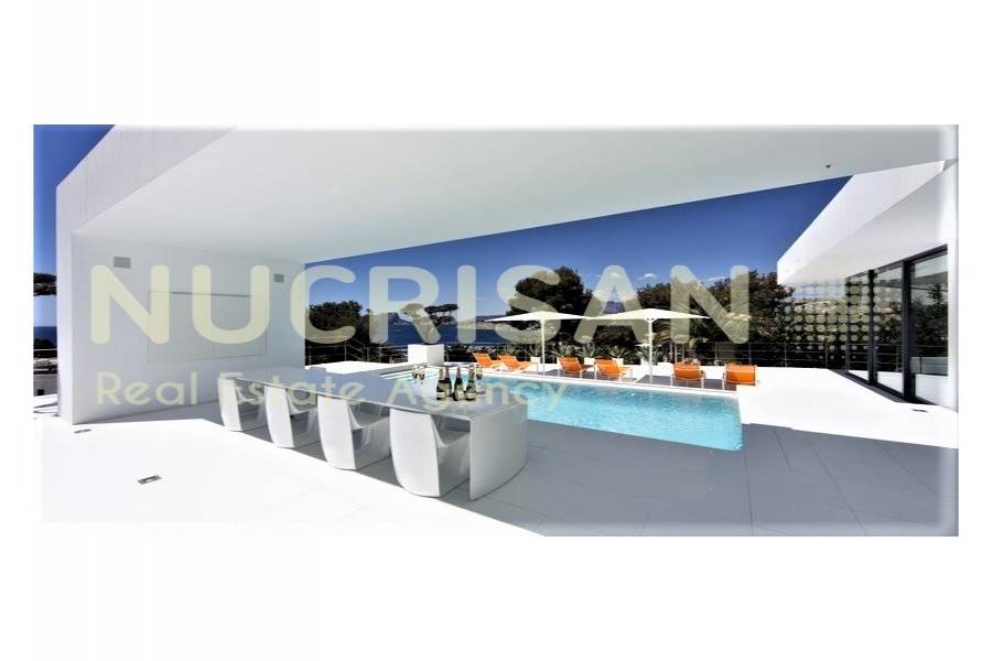 Teulada,Alicante,España,4 Bedrooms Bedrooms,4 BathroomsBathrooms,Chalets,31127