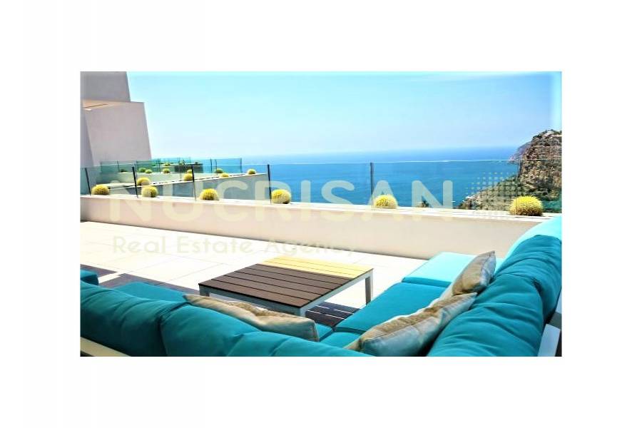 Benitachell,Alicante,España,3 Bedrooms Bedrooms,2 BathroomsBathrooms,Apartamentos,31136