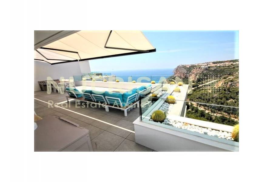 Benitachell,Alicante,España,3 Bedrooms Bedrooms,2 BathroomsBathrooms,Apartamentos,31136