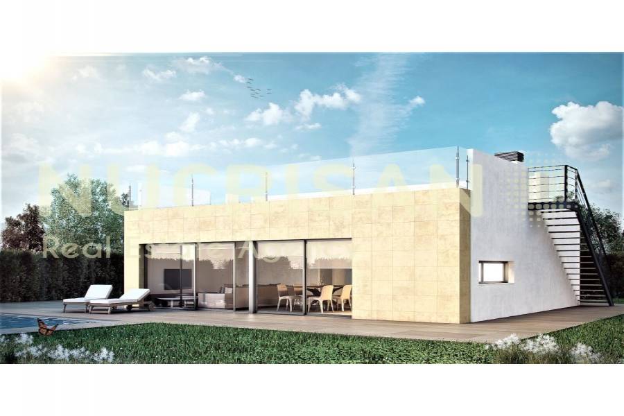 Polop, Alicante, España, 3 Bedrooms Bedrooms, ,2 BathroomsBathrooms,Chalets,Venta,31155
