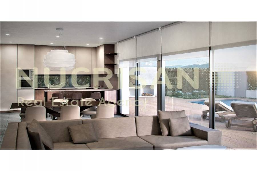 Polop, Alicante, España, 3 Bedrooms Bedrooms, ,2 BathroomsBathrooms,Chalets,Venta,31155