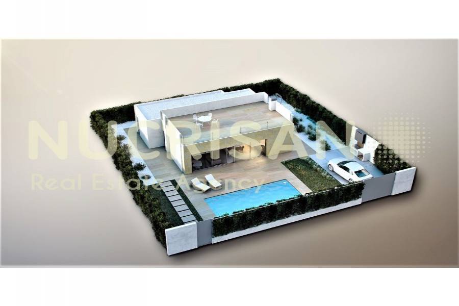 Polop, Alicante, España, 3 Bedrooms Bedrooms, ,2 BathroomsBathrooms,Chalets,Venta,31155