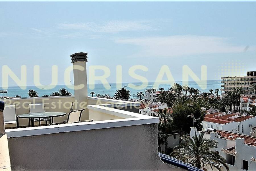 Torrevieja,Alicante,España,2 Bedrooms Bedrooms,1 BañoBathrooms,Atico,31210