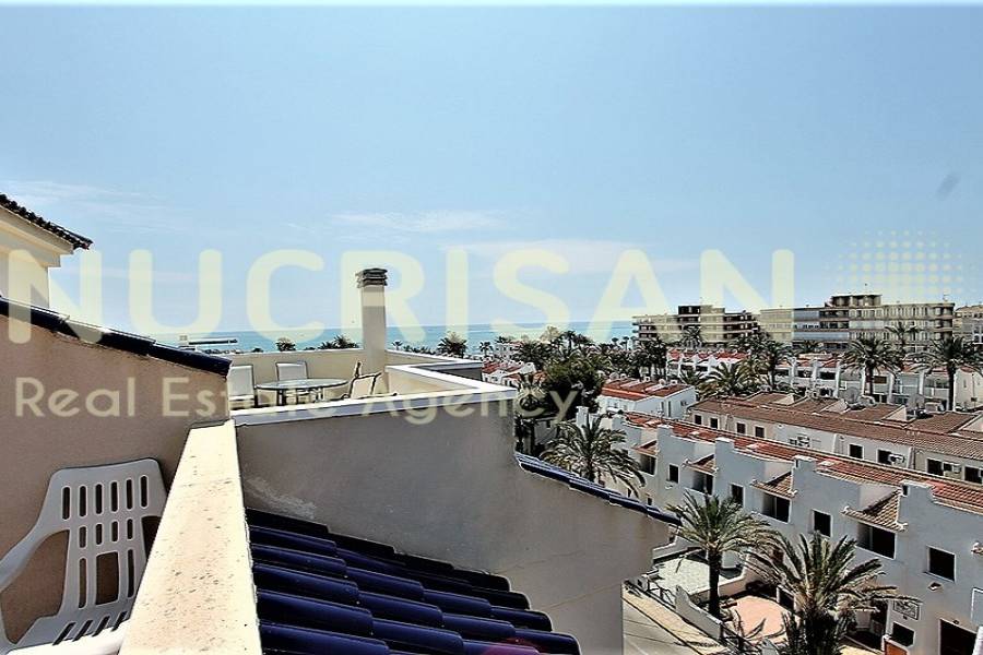 Torrevieja,Alicante,España,2 Bedrooms Bedrooms,1 BañoBathrooms,Atico,31210