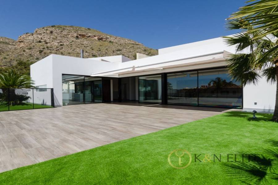 Benidorm,Alicante,España,4 Bedrooms Bedrooms,4 BathroomsBathrooms,Chalets,31230