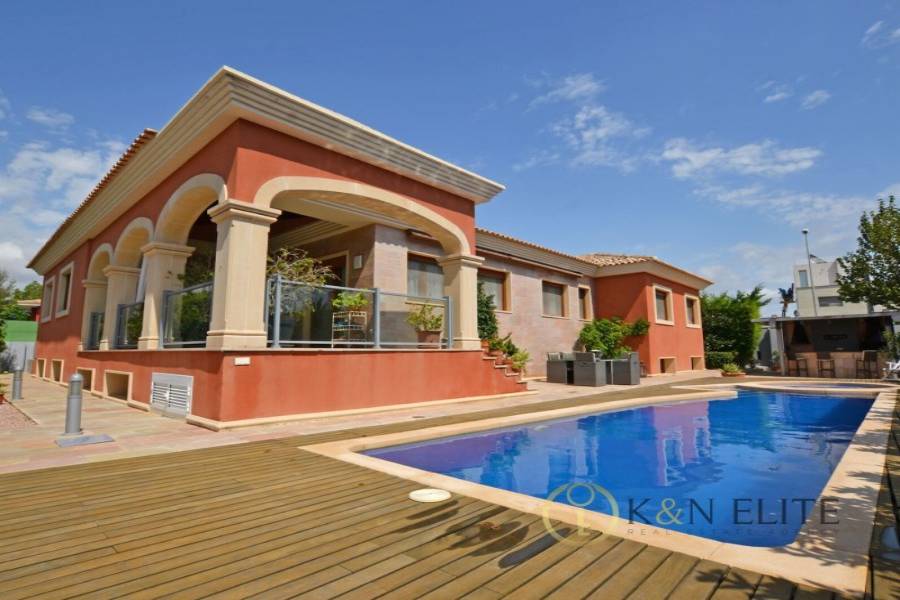 San Juan,Alicante,España,4 Bedrooms Bedrooms,4 BathroomsBathrooms,Chalets,31238