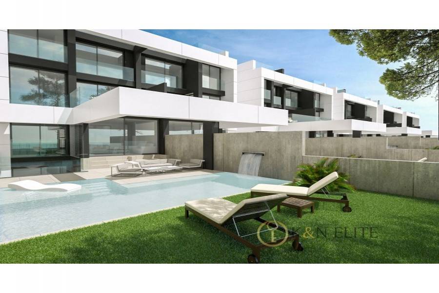 el Campello,Alicante,España,4 Bedrooms Bedrooms,4 BathroomsBathrooms,Chalets,31262