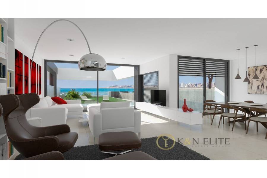 el Campello,Alicante,España,4 Bedrooms Bedrooms,4 BathroomsBathrooms,Chalets,31262