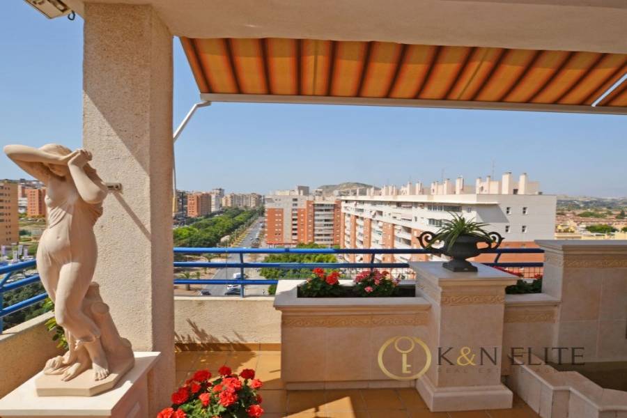 Alicante,Alicante,España,4 Bedrooms Bedrooms,3 BathroomsBathrooms,Atico,31270