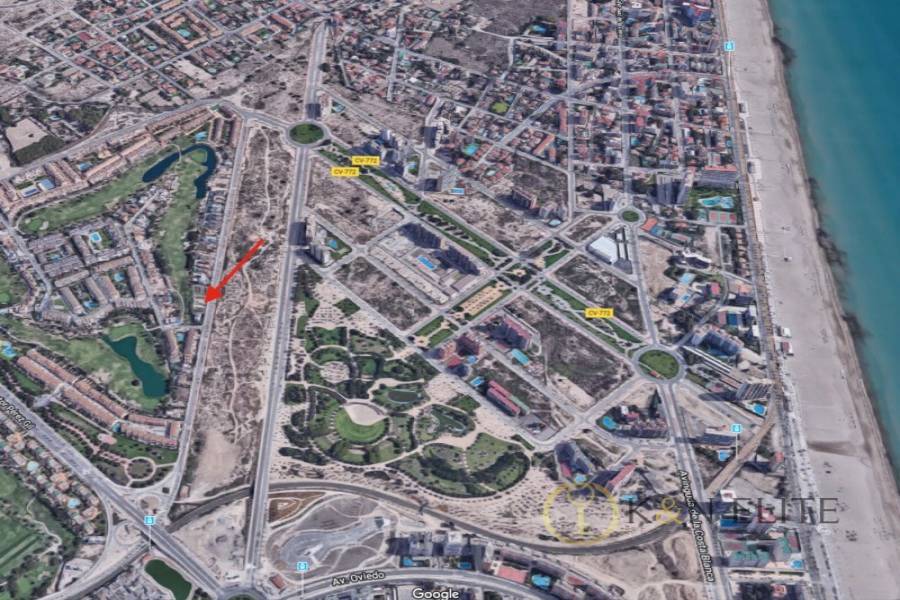 Alicante,Alicante,España,Parcela,31283