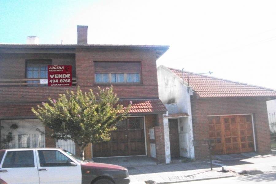 Mar del Plata,Buenos Aires,2 Habitaciones Habitaciones,1 BañoBaños,PH Tipo Casa,gascon ,1276
