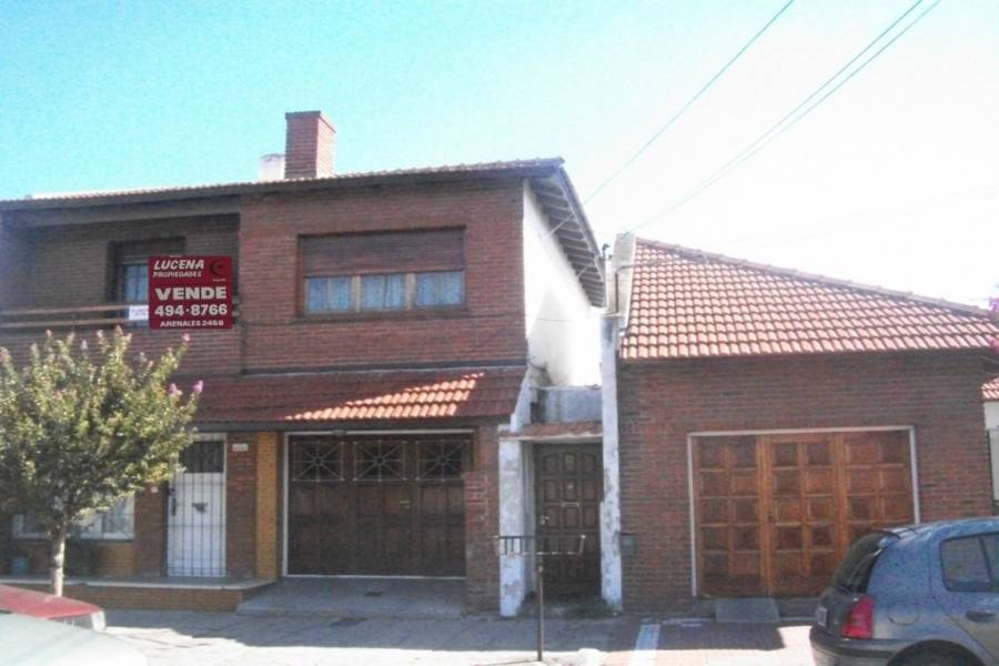 Mar del Plata,Buenos Aires,2 Habitaciones Habitaciones,1 BañoBaños,PH Tipo Casa,gascon ,1276