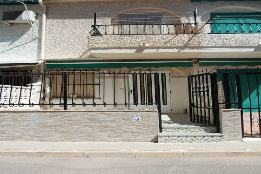 Santa Pola,Alicante,España,1 Dormitorio Bedrooms,1 BañoBathrooms,Bungalow,31824