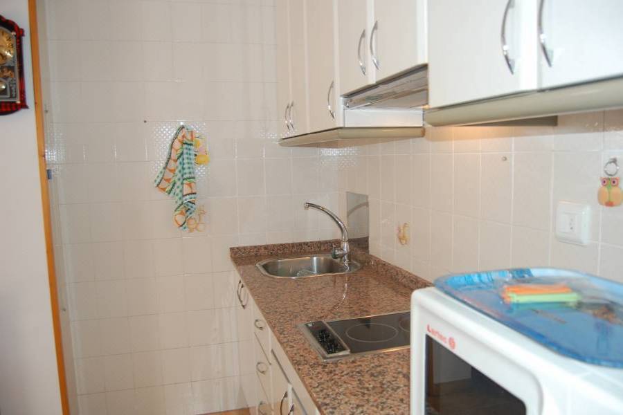 Santa Pola,Alicante,España,1 Dormitorio Bedrooms,1 BañoBathrooms,Bungalow,31824