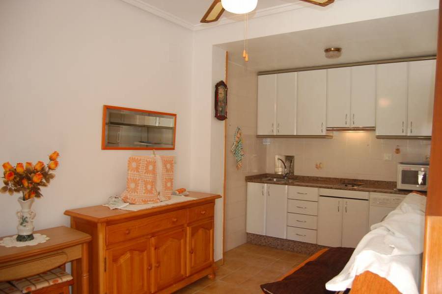 Santa Pola,Alicante,España,1 Dormitorio Bedrooms,1 BañoBathrooms,Bungalow,31824