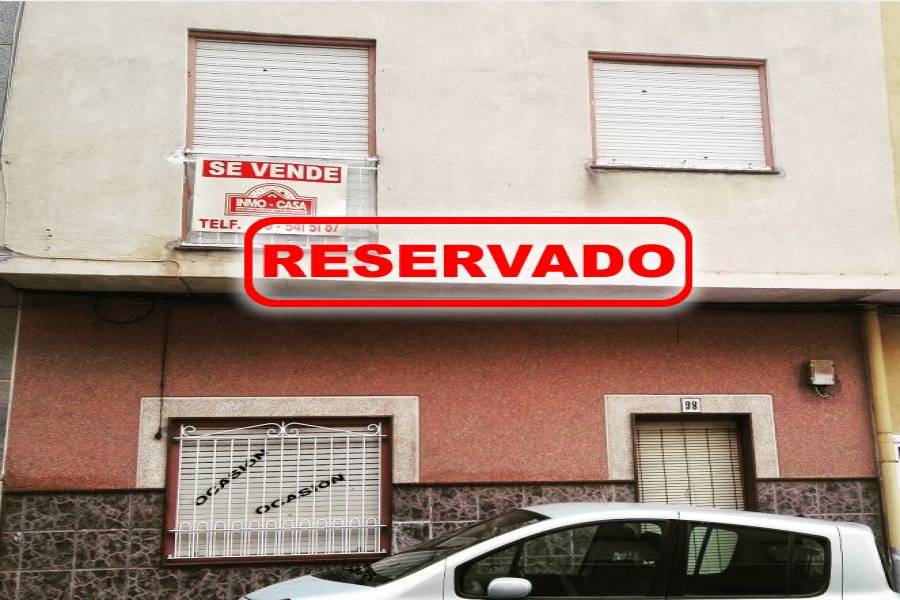 Santa Pola,Alicante,España,3 Bedrooms Bedrooms,1 BañoBathrooms,Adosada,31825