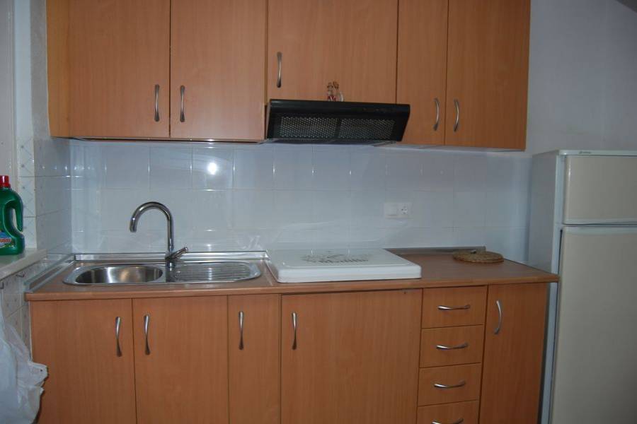 Santa Pola,Alicante,España,3 Bedrooms Bedrooms,1 BañoBathrooms,Adosada,31825