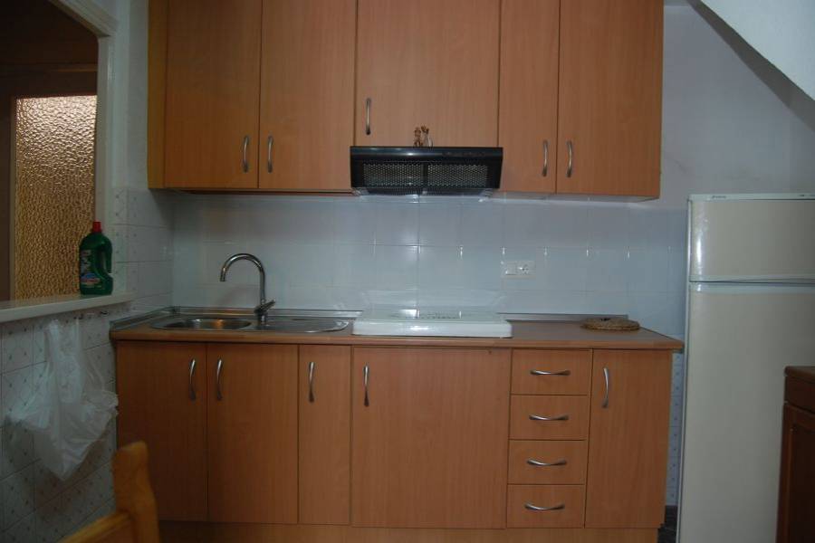 Santa Pola,Alicante,España,3 Bedrooms Bedrooms,1 BañoBathrooms,Adosada,31825