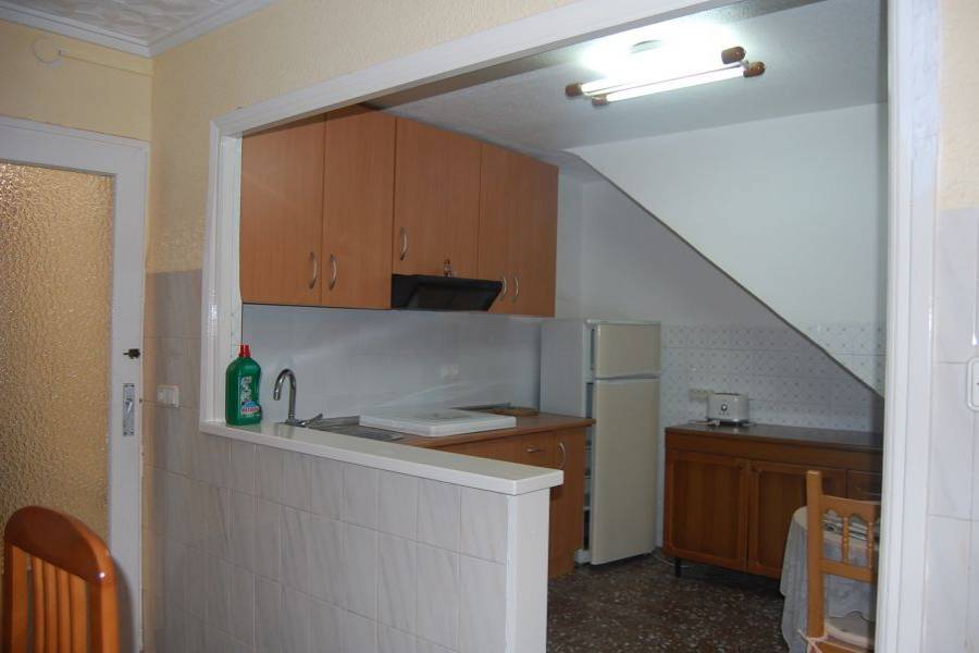 Santa Pola,Alicante,España,3 Bedrooms Bedrooms,1 BañoBathrooms,Adosada,31825