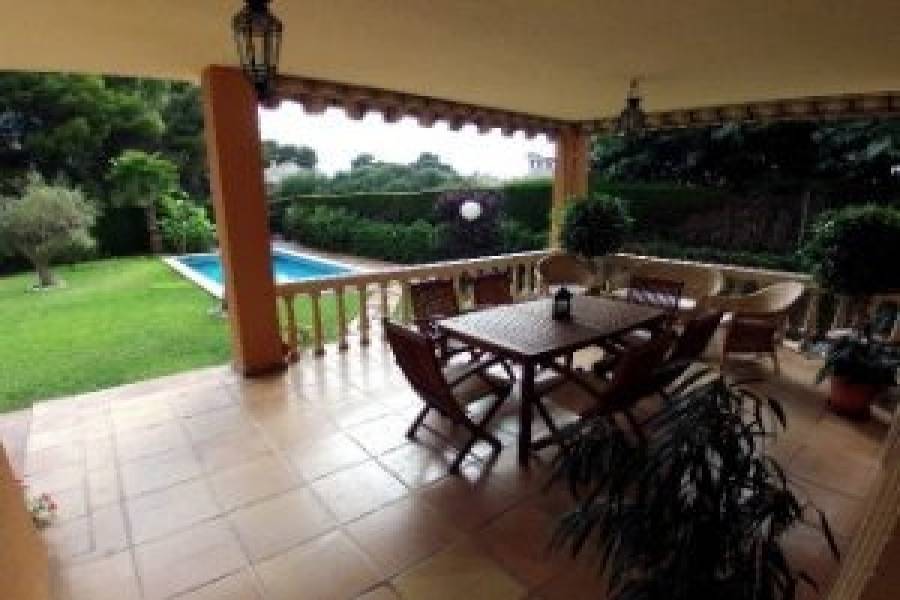 el Campello,Alicante,España,5 Bedrooms Bedrooms,Chalets,31846