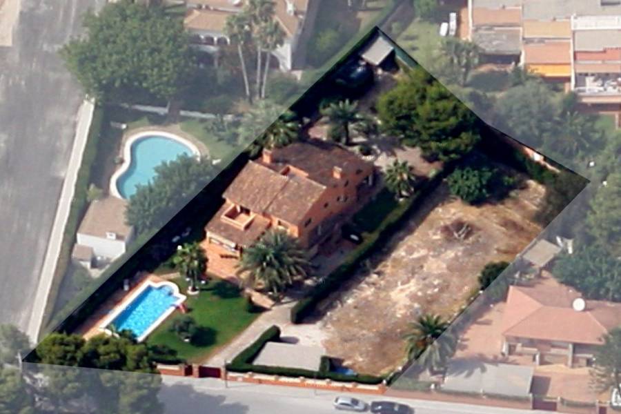 el Campello,Alicante,España,5 Bedrooms Bedrooms,Chalets,31846