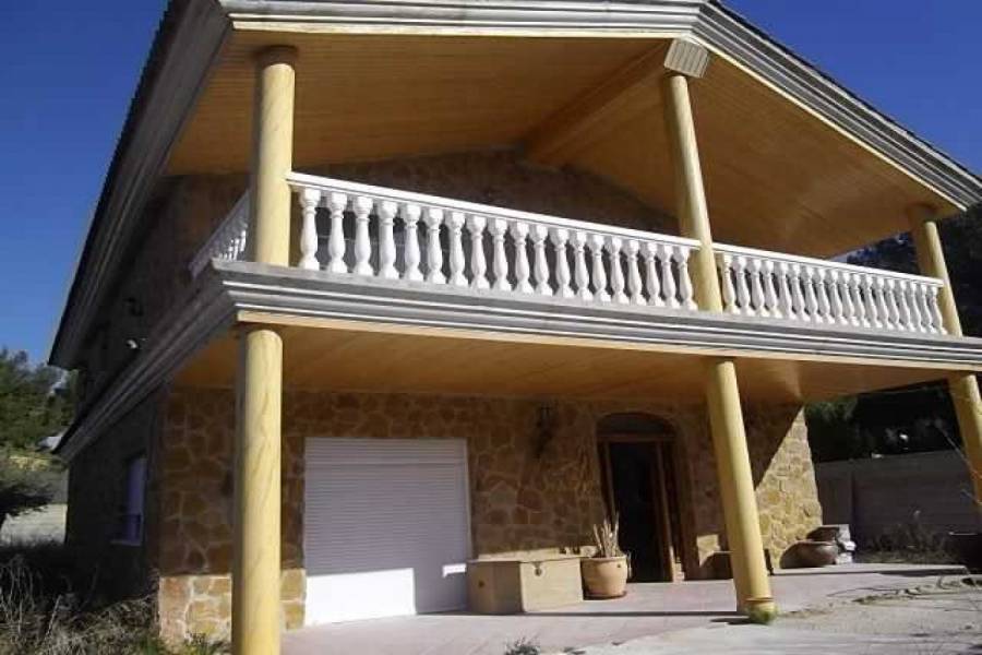 Tibi,Alicante,España,5 Bedrooms Bedrooms,3 BathroomsBathrooms,Chalets,31854