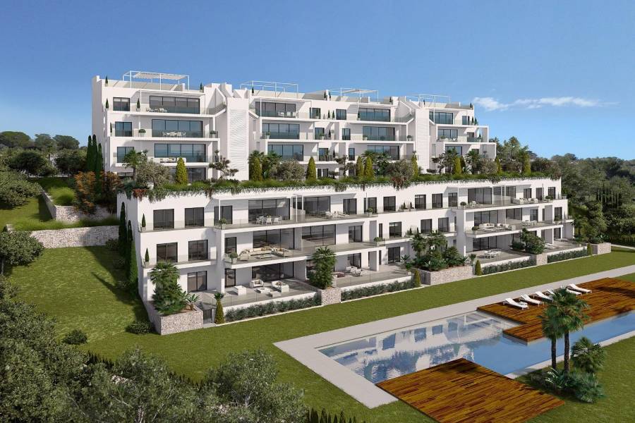Orihuela Costa,Alicante,España,3 Bedrooms Bedrooms,3 BathroomsBathrooms,Apartamentos,31862