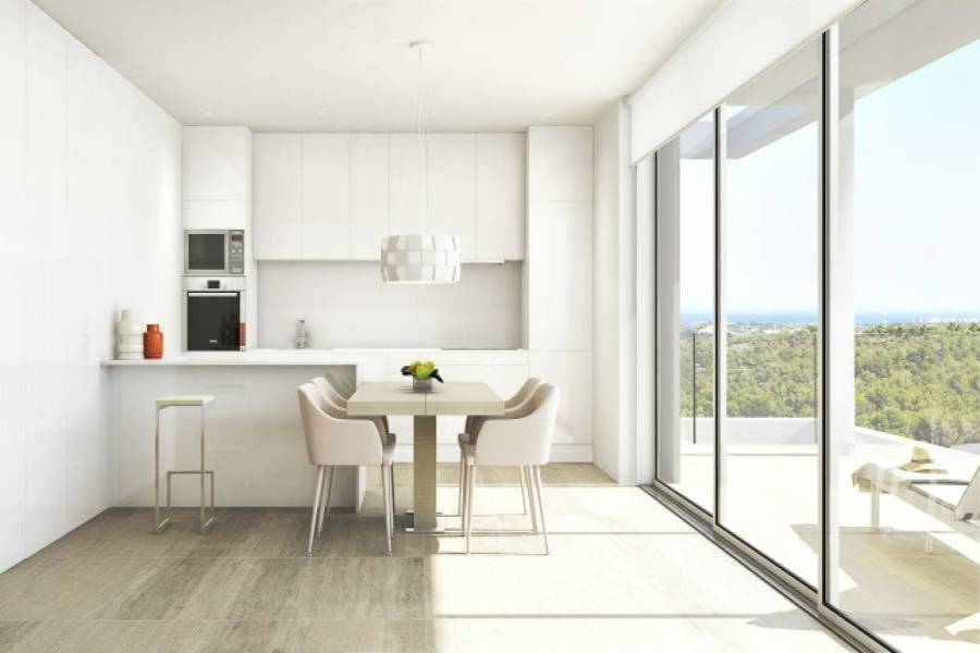 Orihuela Costa,Alicante,España,3 Bedrooms Bedrooms,3 BathroomsBathrooms,Apartamentos,31862