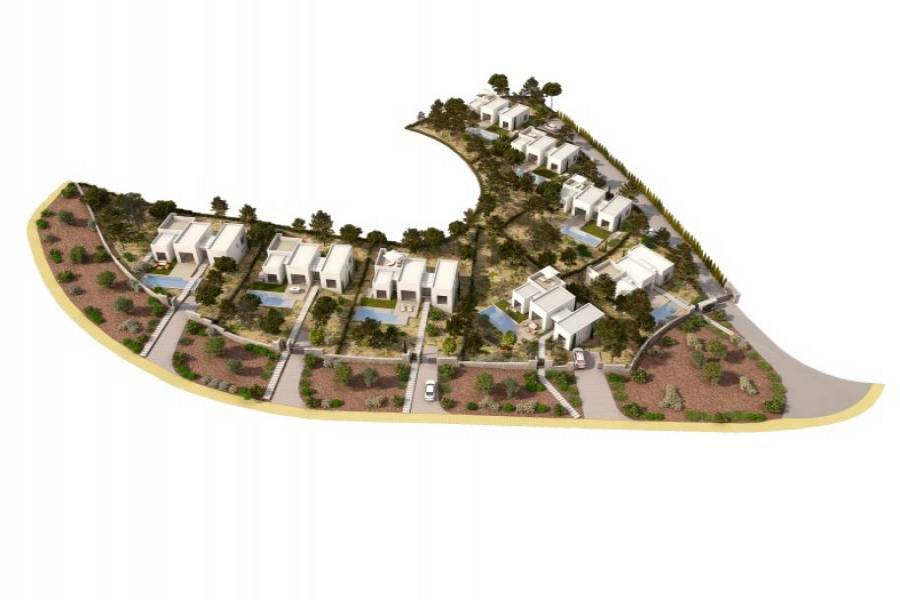 Orihuela Costa,Alicante,España,3 Bedrooms Bedrooms,2 BathroomsBathrooms,Casas,31864