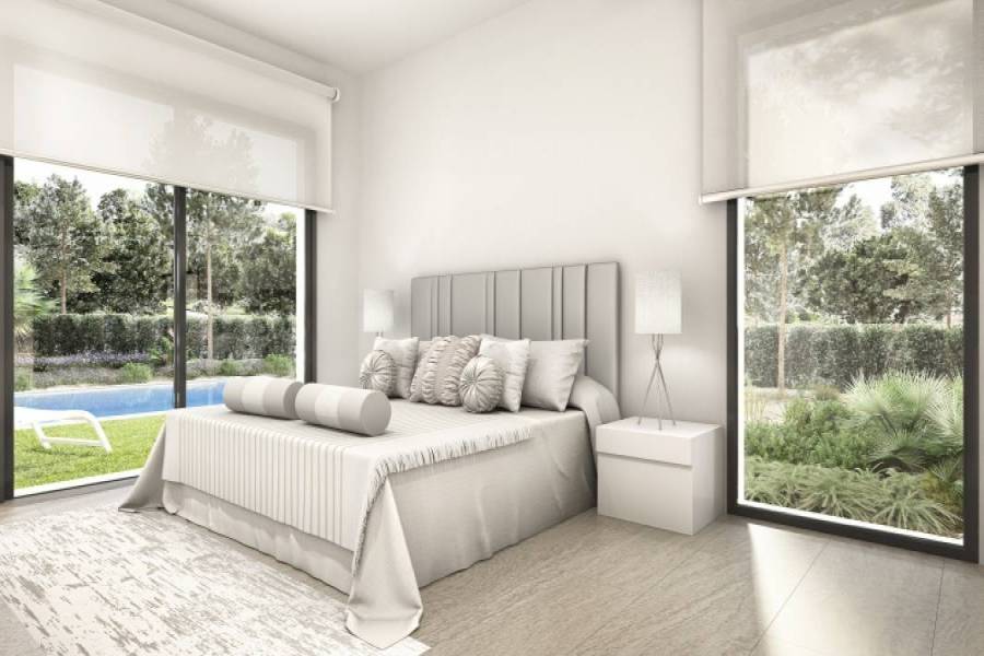 Orihuela Costa,Alicante,España,3 Bedrooms Bedrooms,2 BathroomsBathrooms,Casas,31864