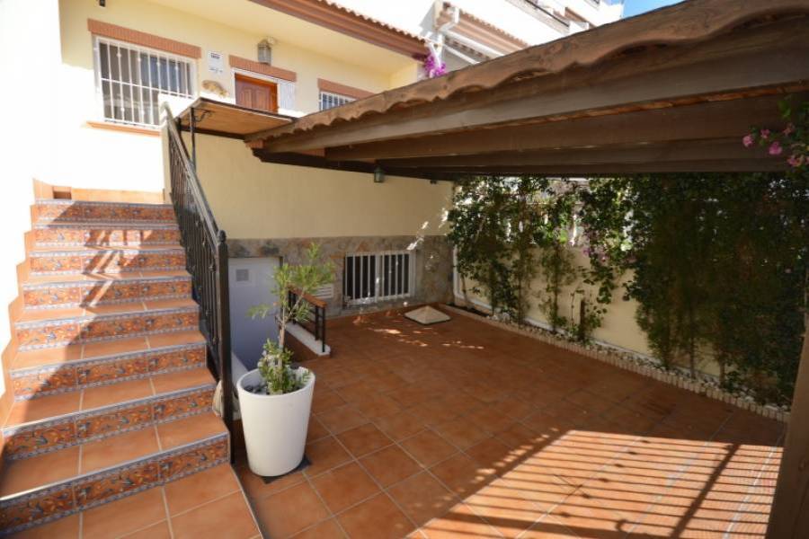 Torrevieja,Alicante,España,3 Bedrooms Bedrooms,2 BathroomsBathrooms,Dúplex,31869