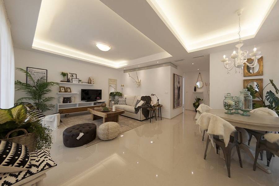 Ciudad Quesada,Alicante,España,2 Bedrooms Bedrooms,2 BathroomsBathrooms,Apartamentos,31877