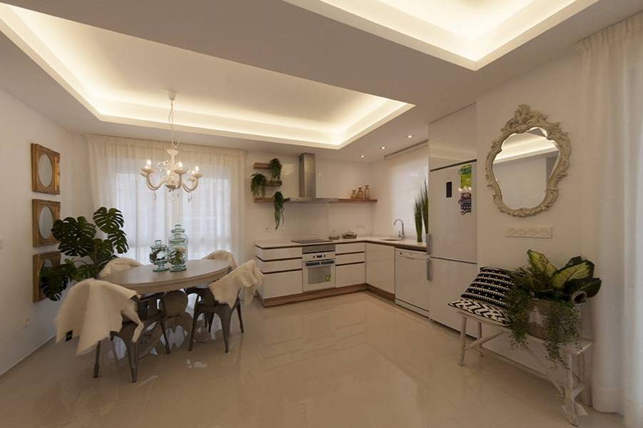 Ciudad Quesada,Alicante,España,2 Bedrooms Bedrooms,2 BathroomsBathrooms,Apartamentos,31877
