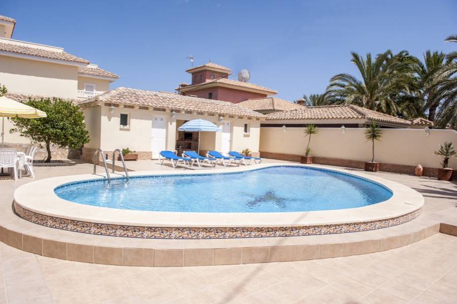 Orihuela Costa,Alicante,España,4 Bedrooms Bedrooms,4 BathroomsBathrooms,Casas,31892