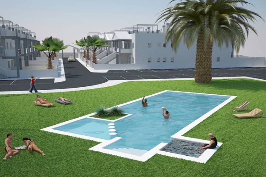 Orihuela Costa,Alicante,España,2 Bedrooms Bedrooms,2 BathroomsBathrooms,Bungalow,31898